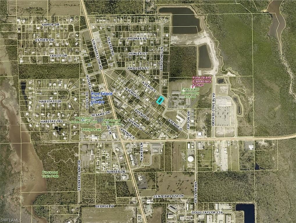 5395 Avenue E Bokeelia, FL 33922 | Land/Lot