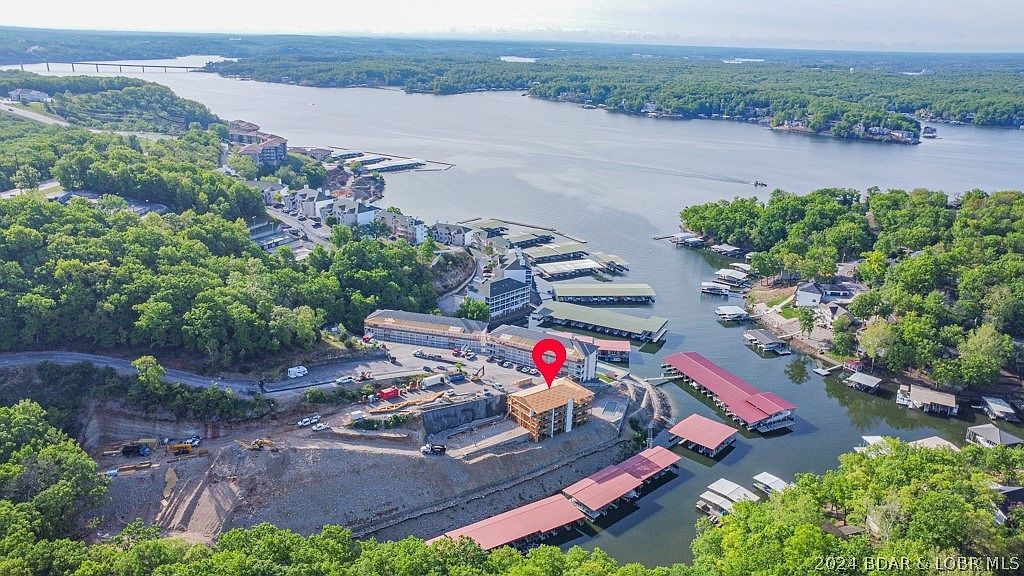 295 Highland Shores Dr #2C Lake Ozark, MO 65049  | Condominium
