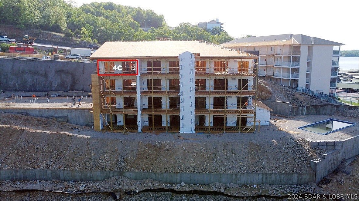 295 Highland Shores Dr #4C Lake Ozark, MO 65049  | Condominium