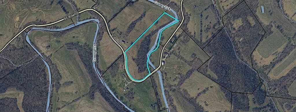 2901 Cecil Rd Mount Sterling, KY 40353  | Land/Lot