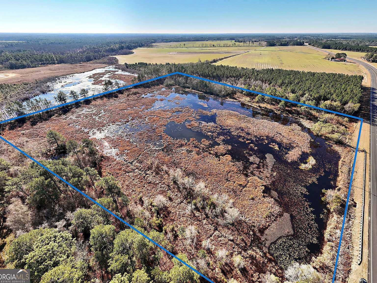 0 S U Hwy #319-N Moultrie, GA 31768 | Land/Lot