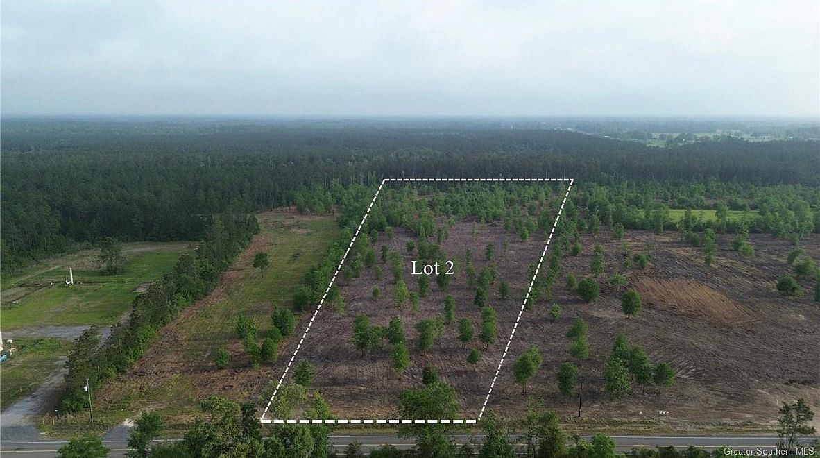2 Route 66 Dequincy, LA 70633  | Land/Lot