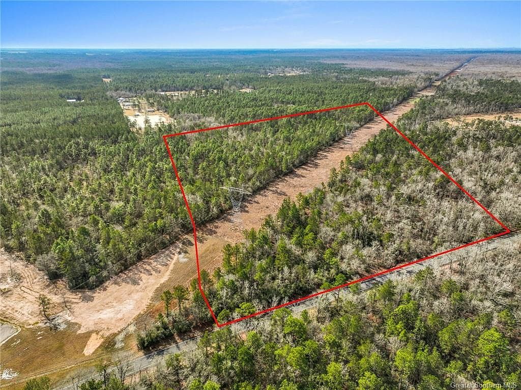 0 Old Hecker Rd Iowa, LA 70647  | Land/Lot