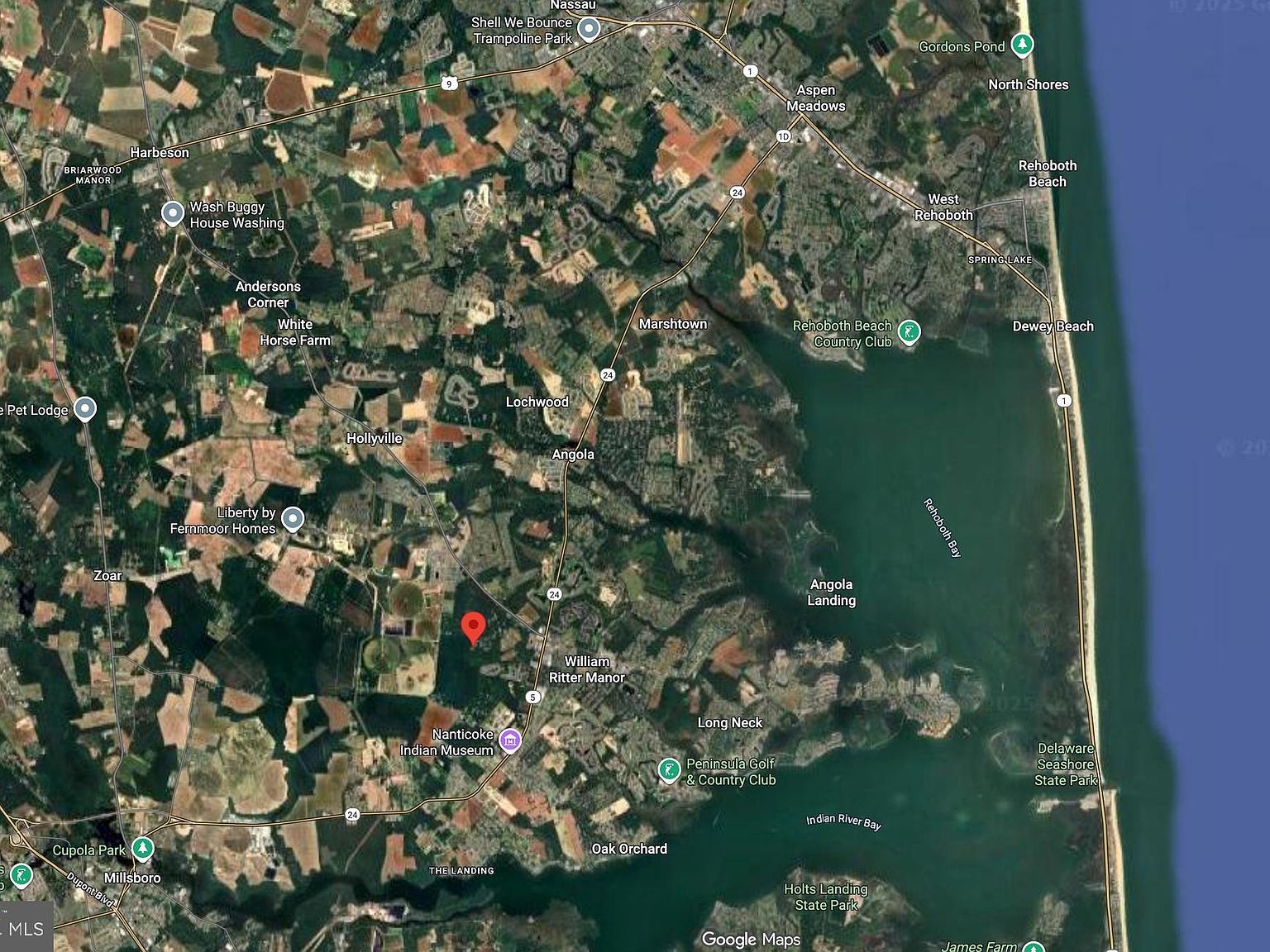 LOT 33 Holiday Dr Millsboro, DE 19966  | Land/Lot