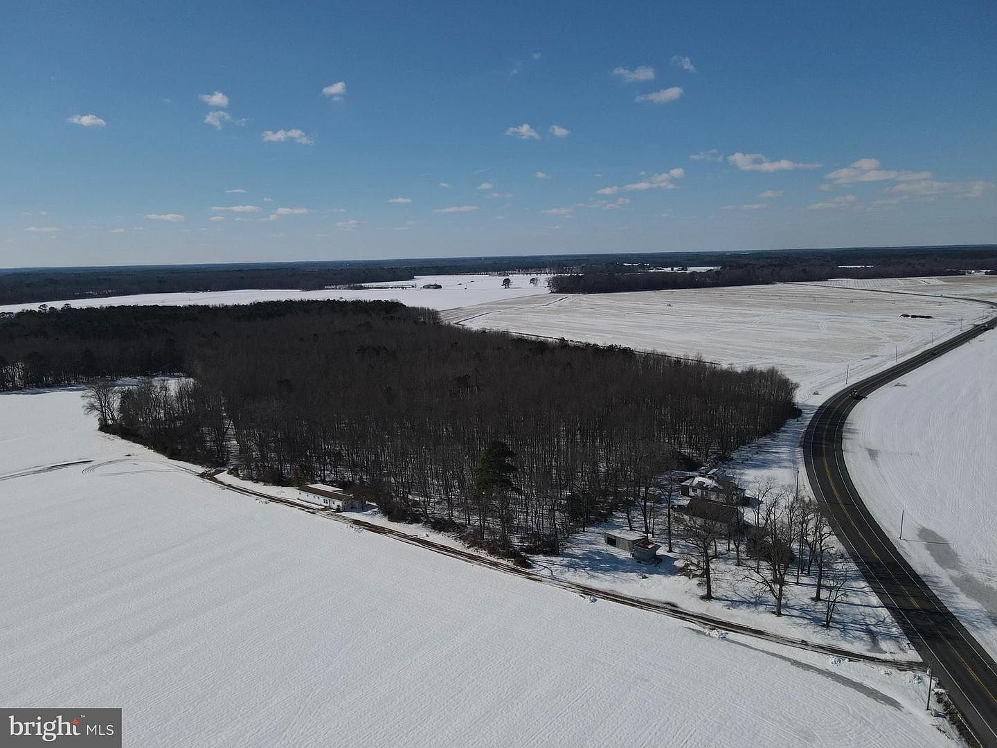 2660 Federalsburg Rd Bridgeville, DE 19933  | Land/Lot