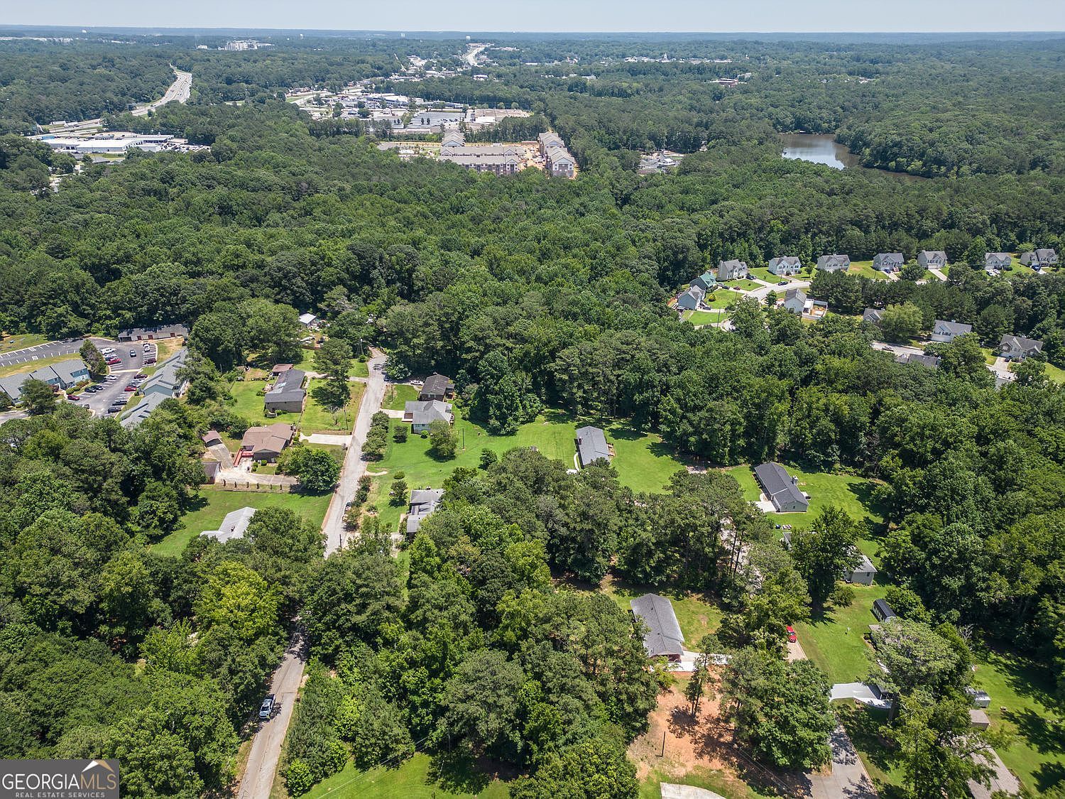 10161 N Dinah Cir Covington, GA 30014 | Land/Lot