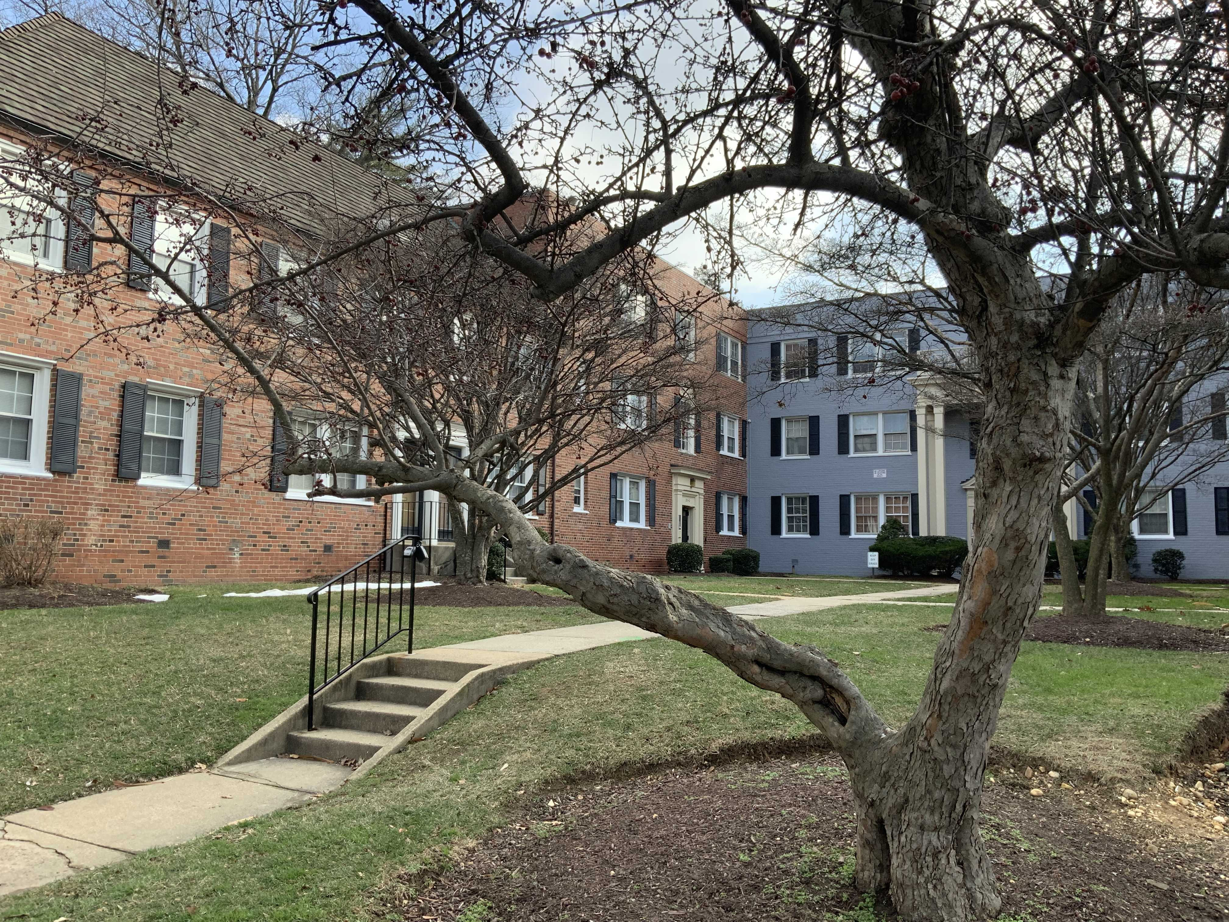 2042 Fort Davis Street Southeast, #302 Washington, DC, USA, 20020  | Condominium