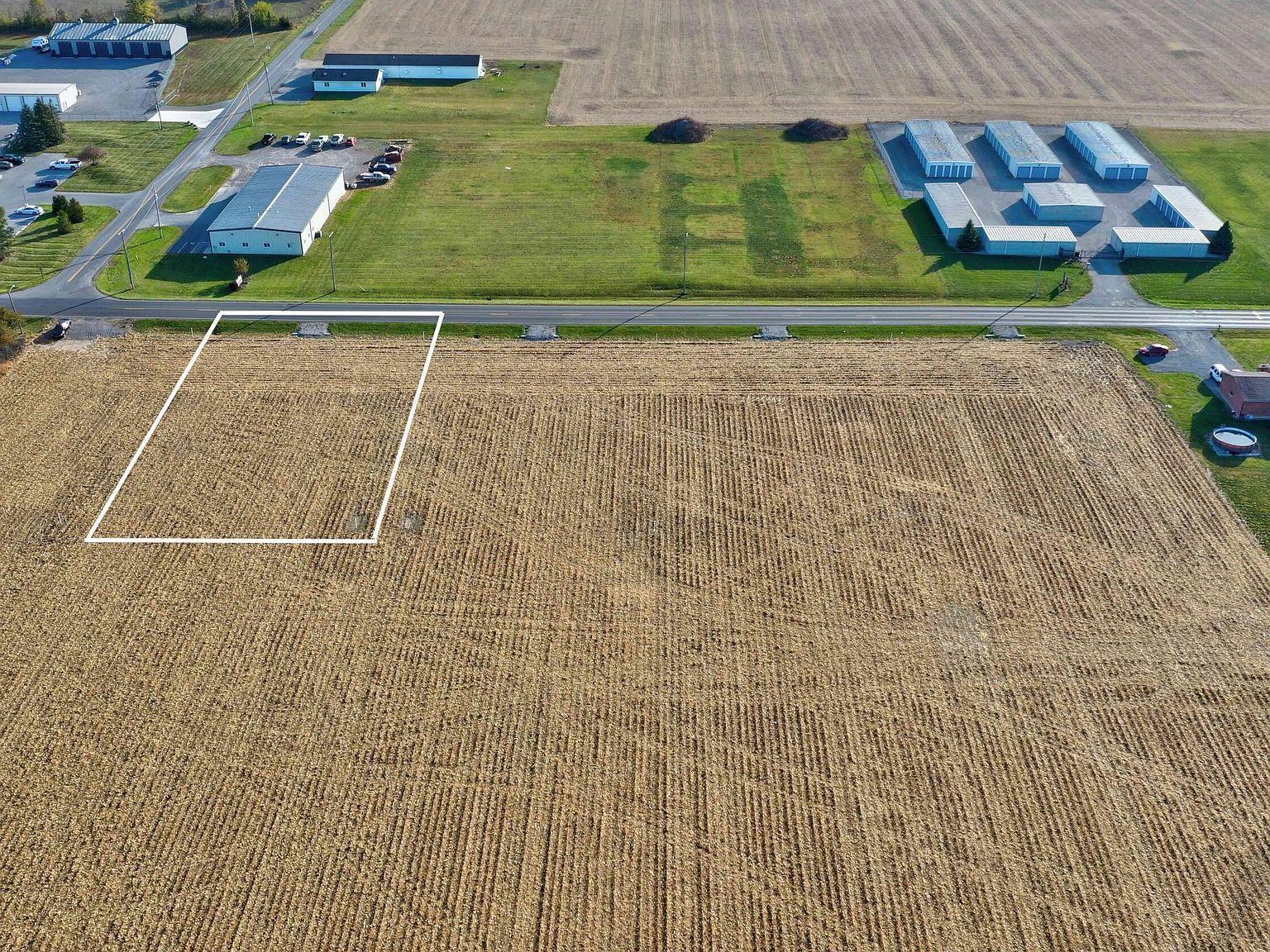 0 Baty Rd Lima, OH 45807  | Land/Lot