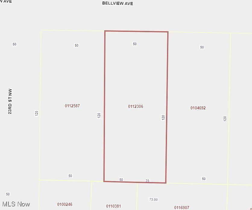 1080 Belleview Ave Barberton, OH 44203 | Land/Lot