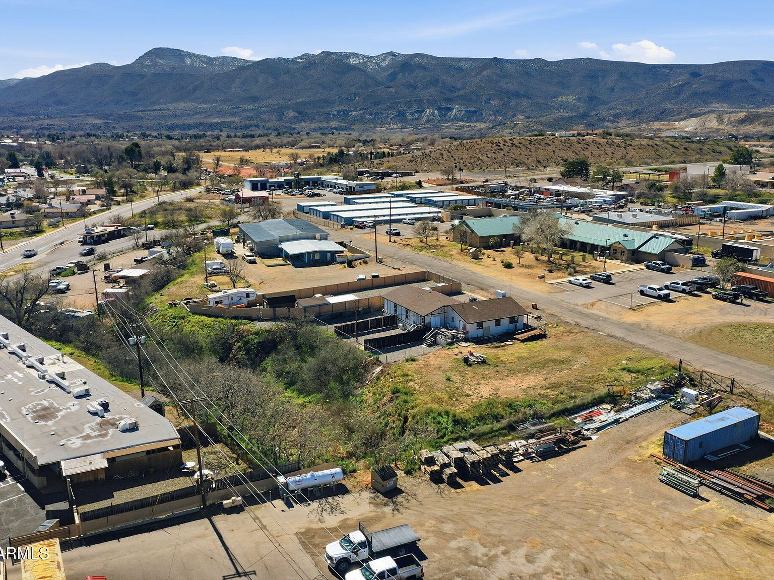 621 S 1st St #23-24 Camp Verde, AZ 86322  | Land/Lot