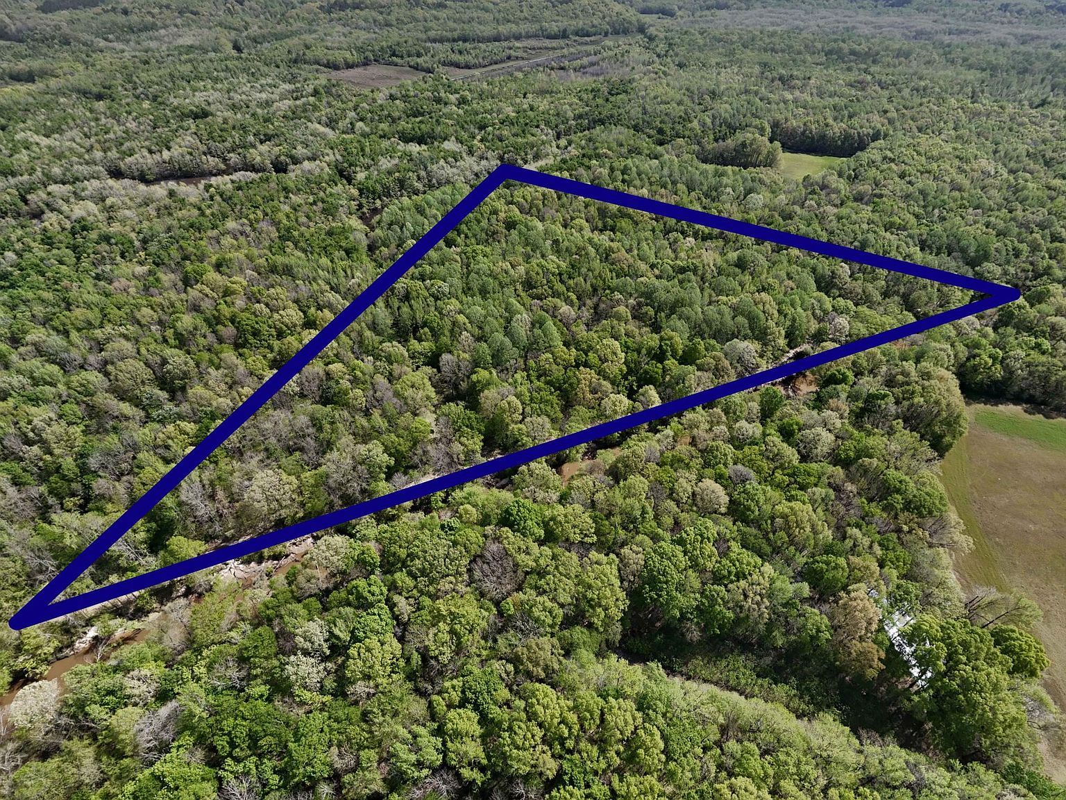 County Road 407 Corinth, MS 38834  | Land/Lot