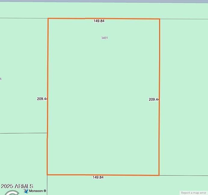 3431 Durango Dr #205 Happy Jack, AZ 86024  | Land/Lot