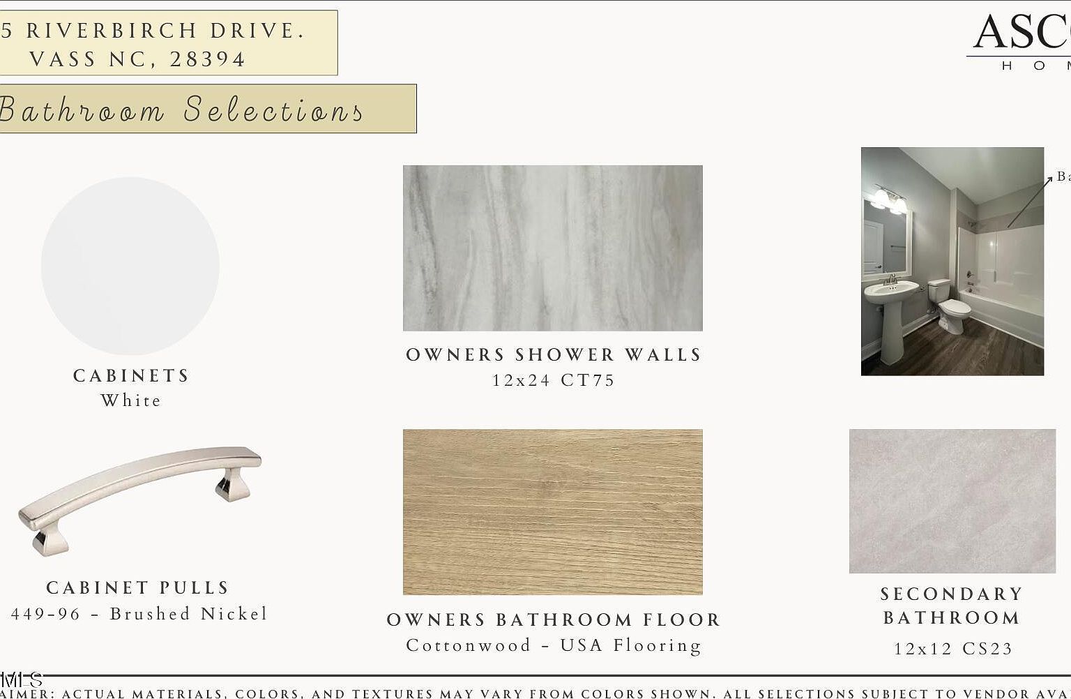 655 Riverbirch Dr Vass, NC 28394 | Single Family