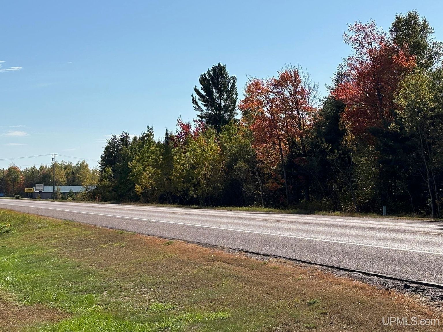 County Road 553 Hwy Gwinn, MI 49841  | Land/Lot