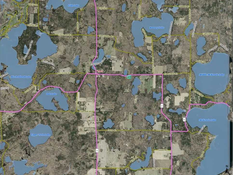 Lot 10 County Road A, Spooner, WI, 54801  | Land/Lot