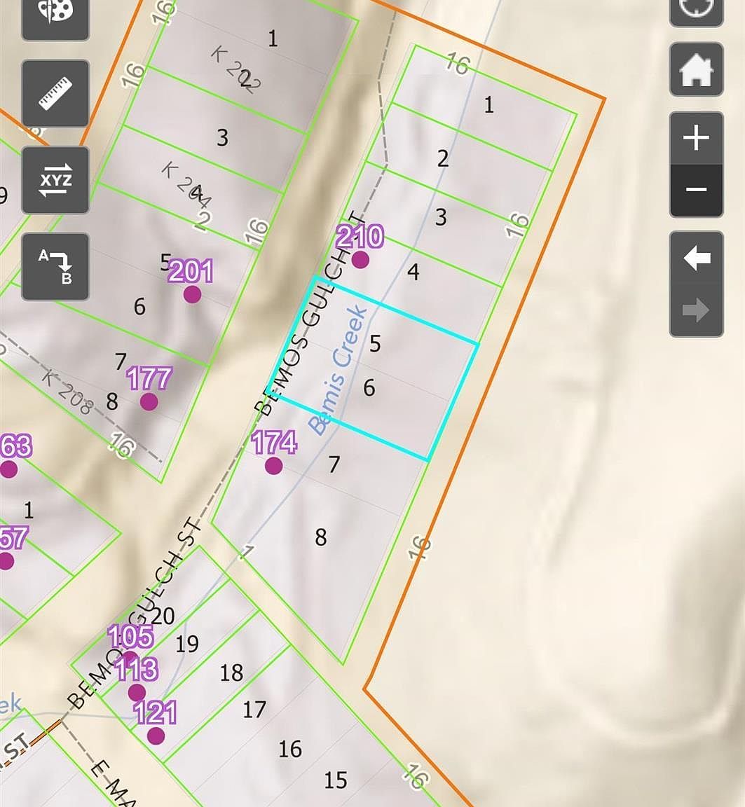Bemos Gulch St Warren, ID 83671 | Land/Lot