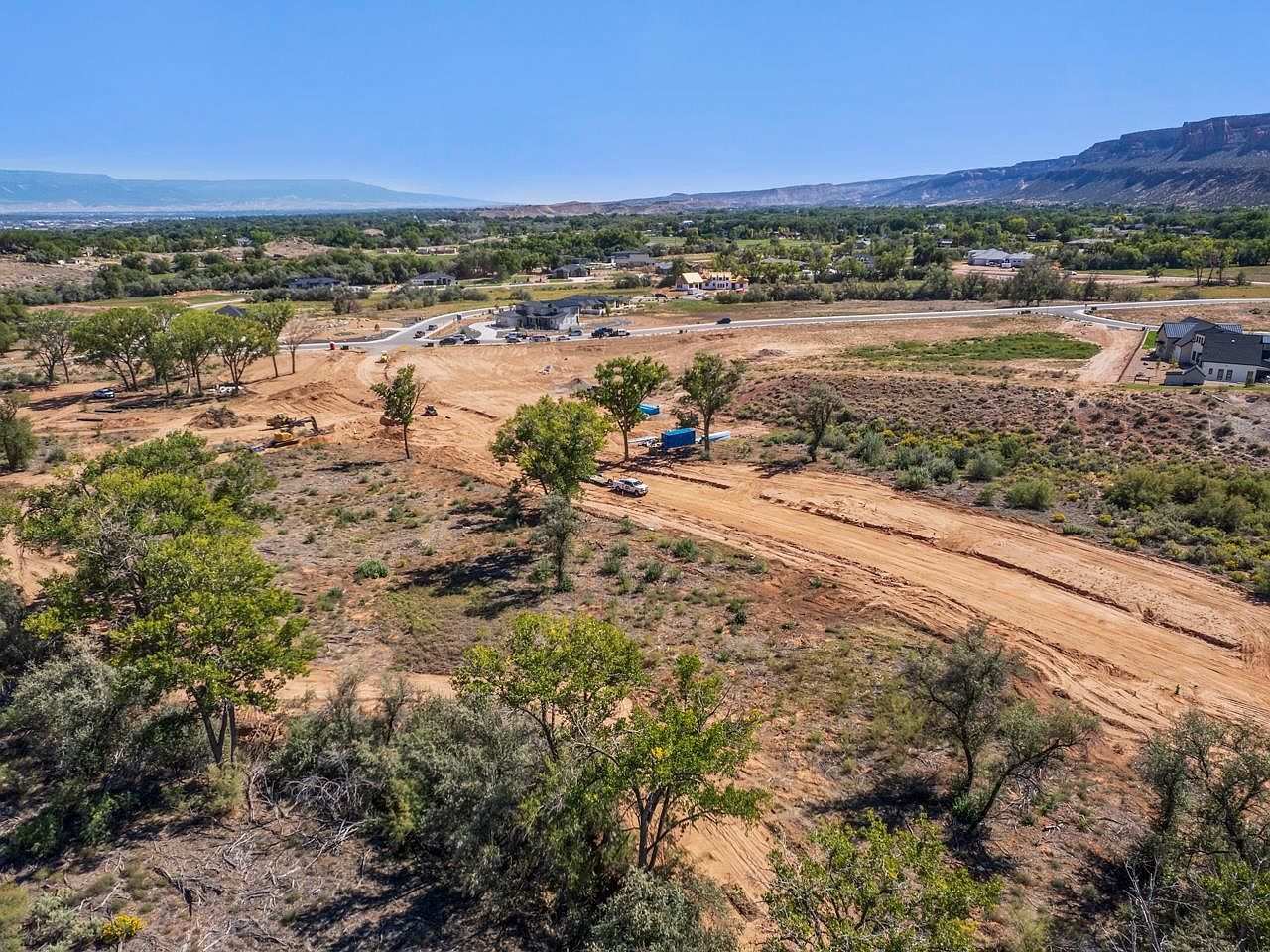 1938 Hidden Hollow Ct Grand Junction, CO 81507  | Land/Lot