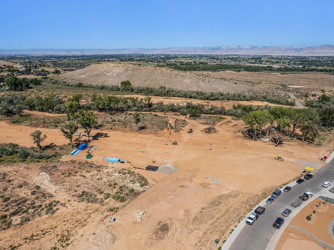 1945 Hidden Hollow Ct Grand Junction, CO 81507  | Land/Lot