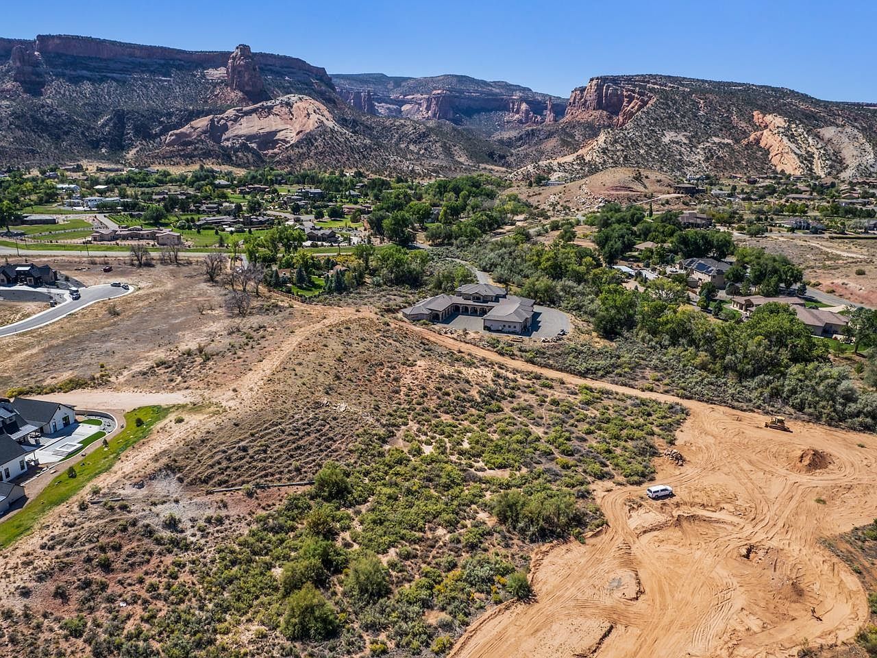 1933 Hidden Hollow Ct Grand Junction, CO 81507  | Land/Lot