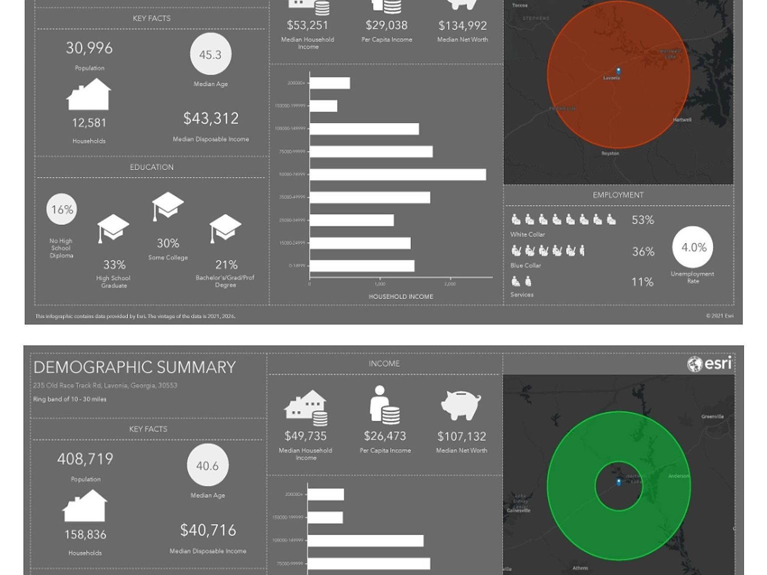 0 Old Race Track Rd Lavonia, GA 30553  | Land/Lot