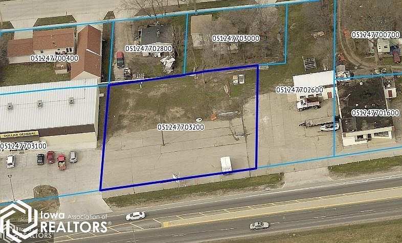 616 Highway 18 W Clear Lake, IA 50428  | Land/Lot