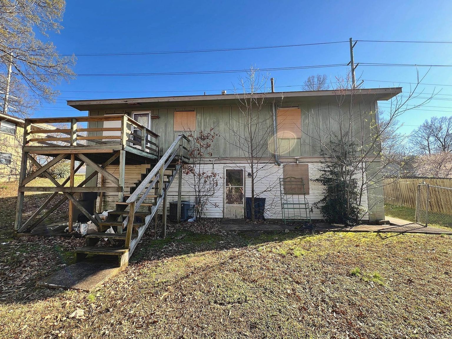 2006 W Nettleton Ave Jonesboro, AR 72401  | Single Family