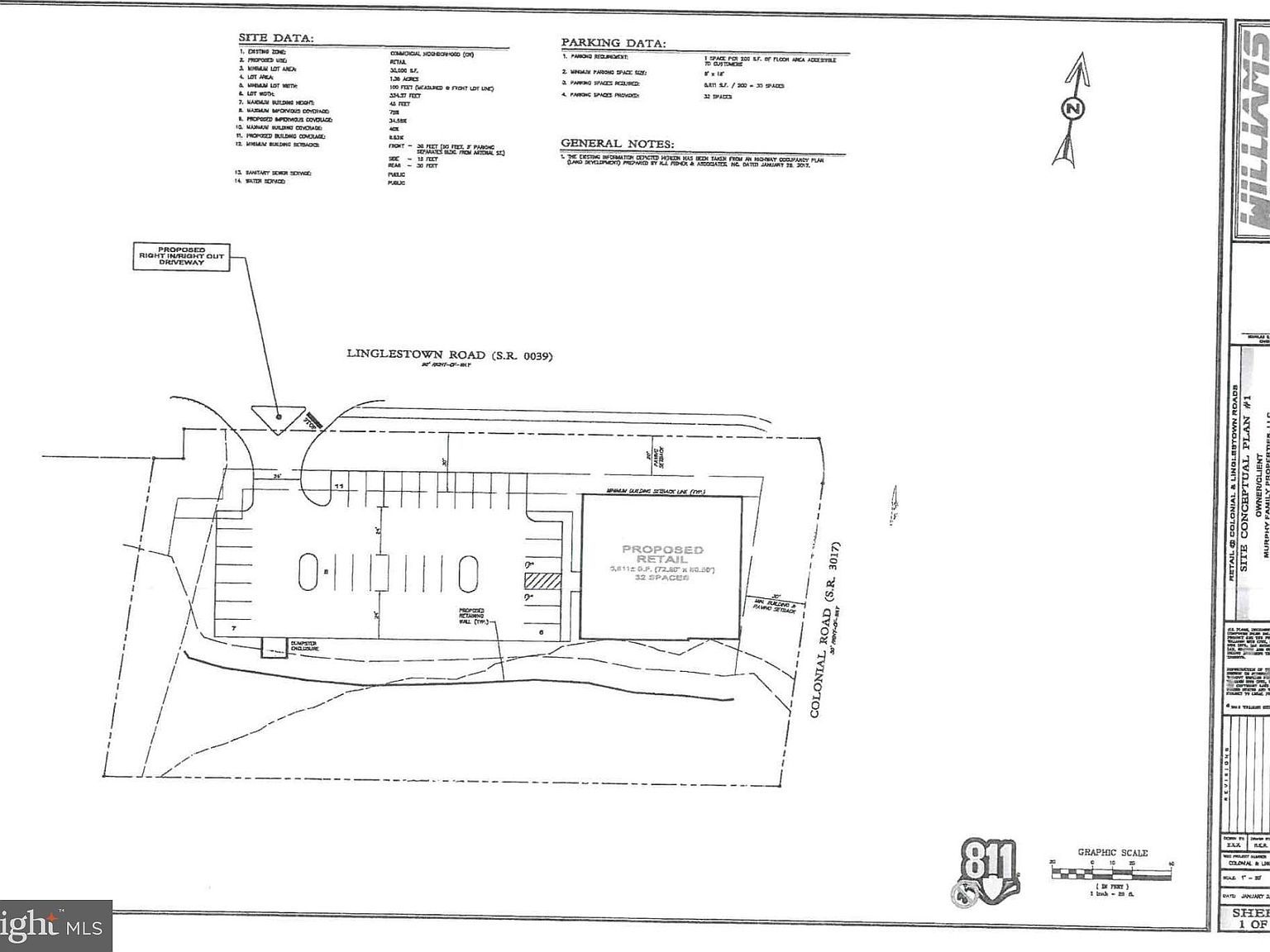 0 Linglestown Rd Harrisburg, PA 17112  | Land/Lot