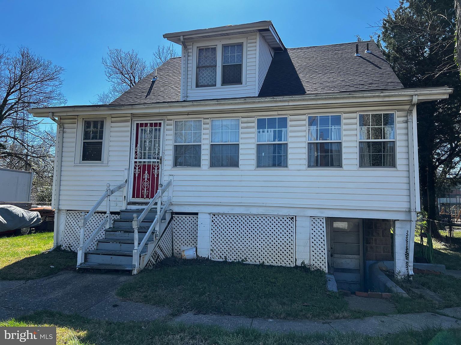 54 Riggs Rd NE Washington, DC 20011 | Single Family