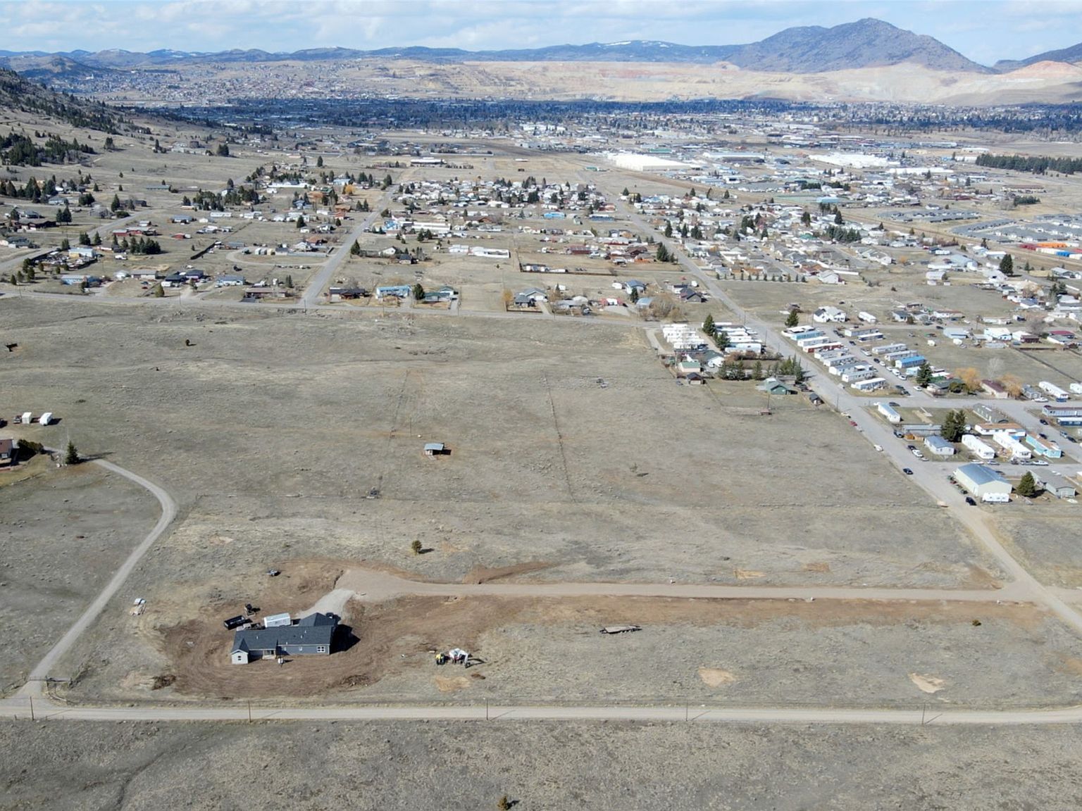 Mahalo Ln LOT 21-27A Butte, MT 59701  | Land/Lot