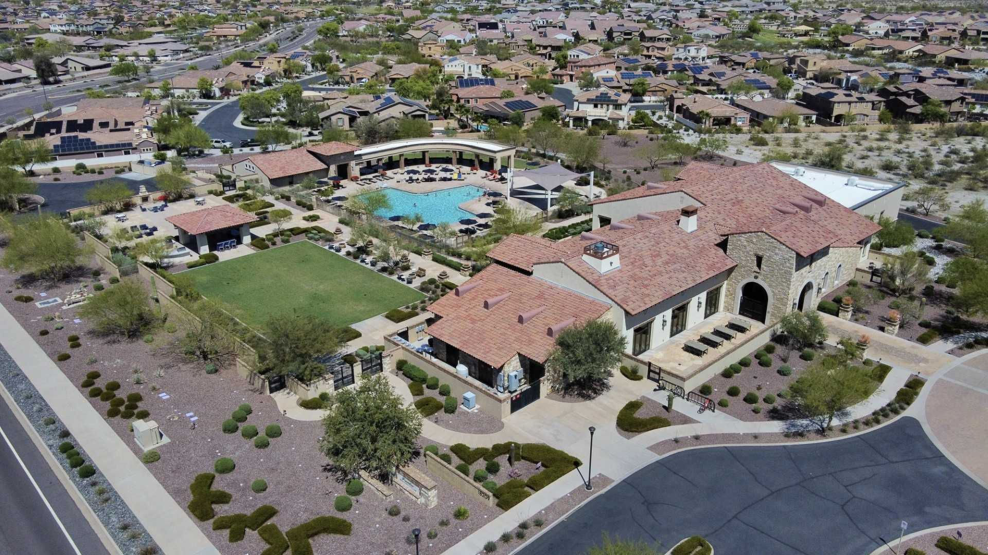 11934 South 181st Avenue, Goodyear, AZ, USA, 85338  | Single Family