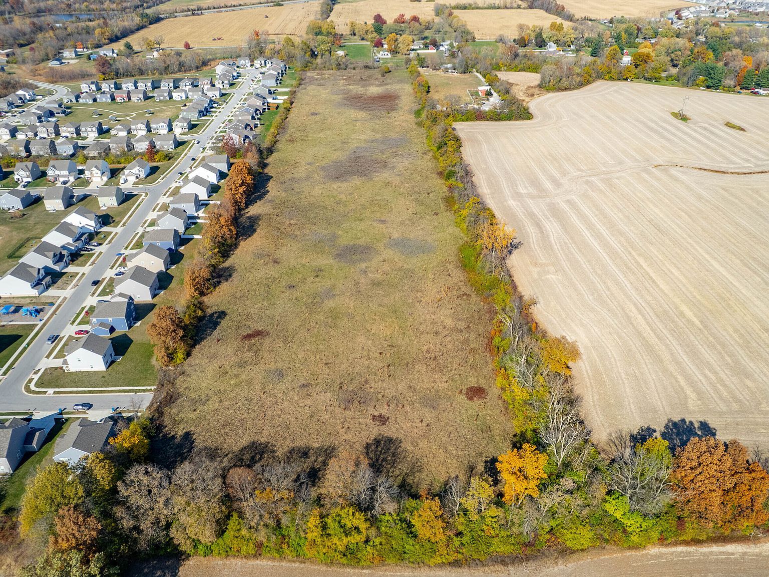 7957 Camby Rd Camby, IN 46113 | Land/Lot