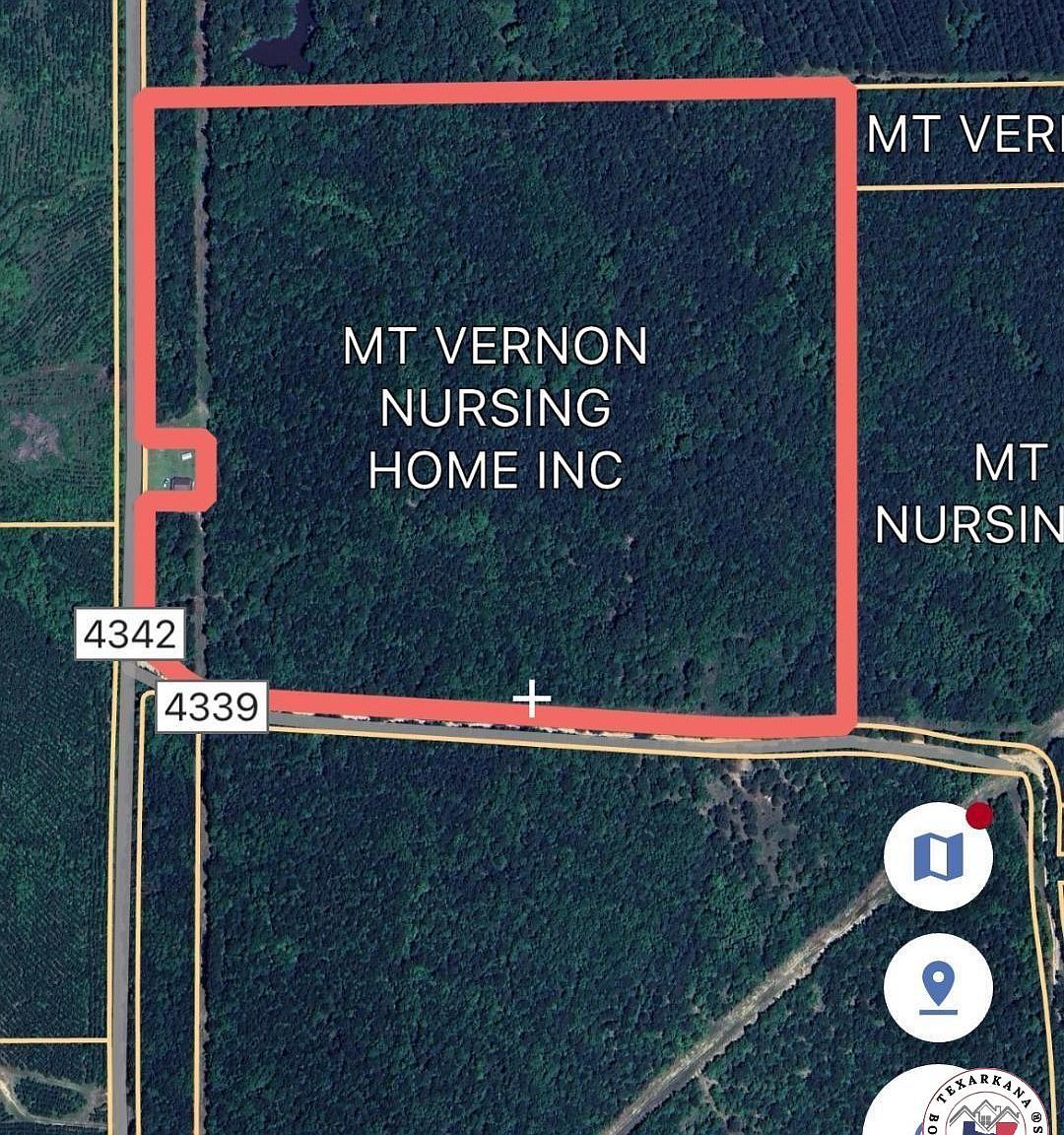 County Road 4342 Bivins, TX 75555  | Land/Lot