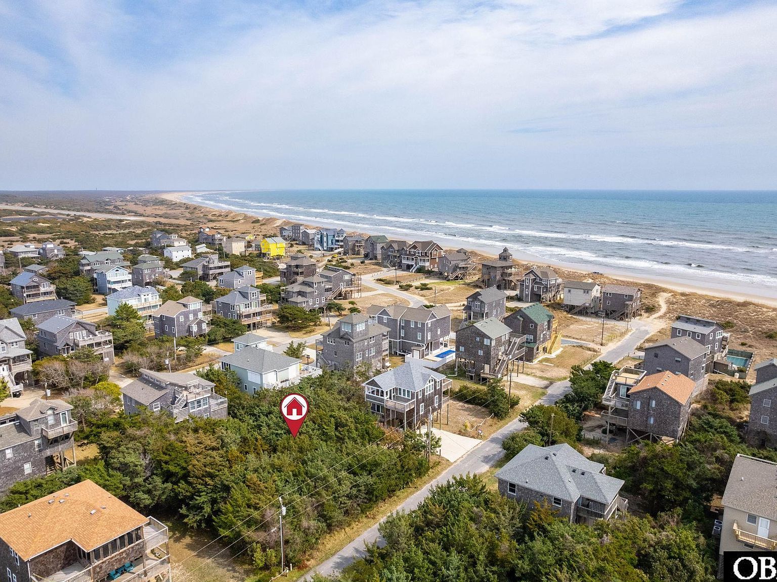 54227 Cape Hatteras Dr LOT 7 Frisco, NC 27936  | Land/Lot