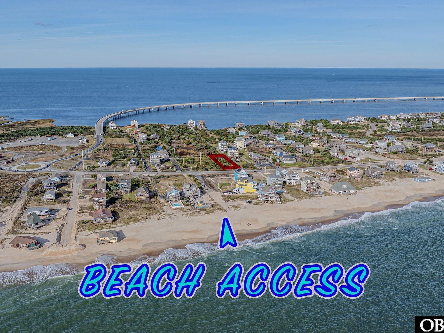 0 State Highway 12 LOT PAR 2 Rodanthe, NC 27968  | Land/Lot