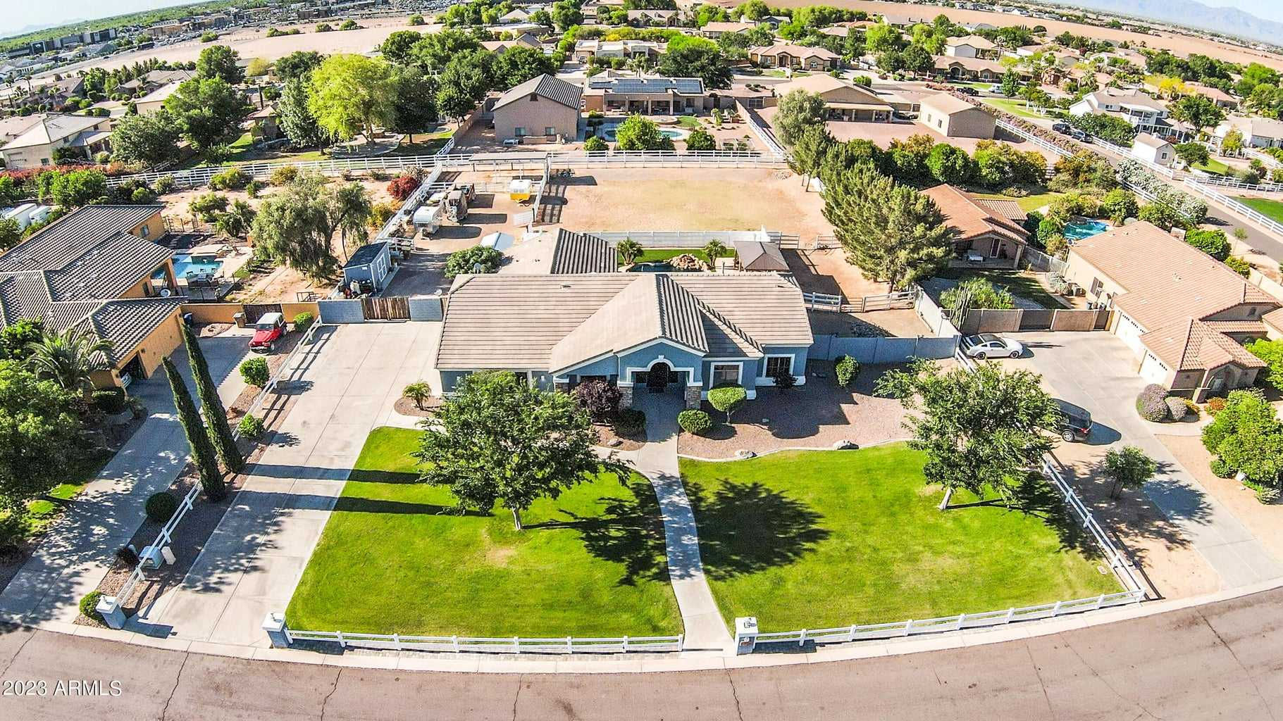 20970 East Excelsior Avenue, Queen Creek, AZ, USA, 85142  | Single Family