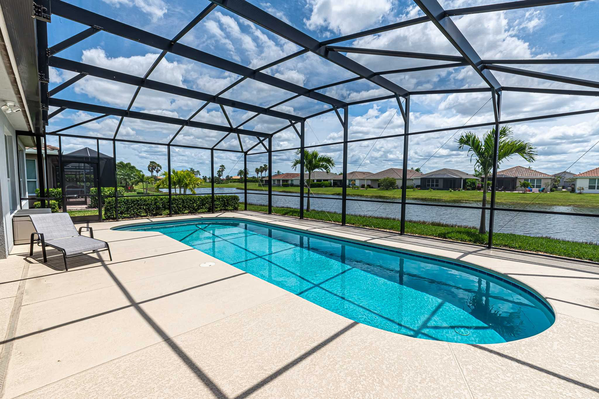 9901 Southwest Coral Tree Circle, Port St. Lucie, FL, USA, 34987  | Single Family