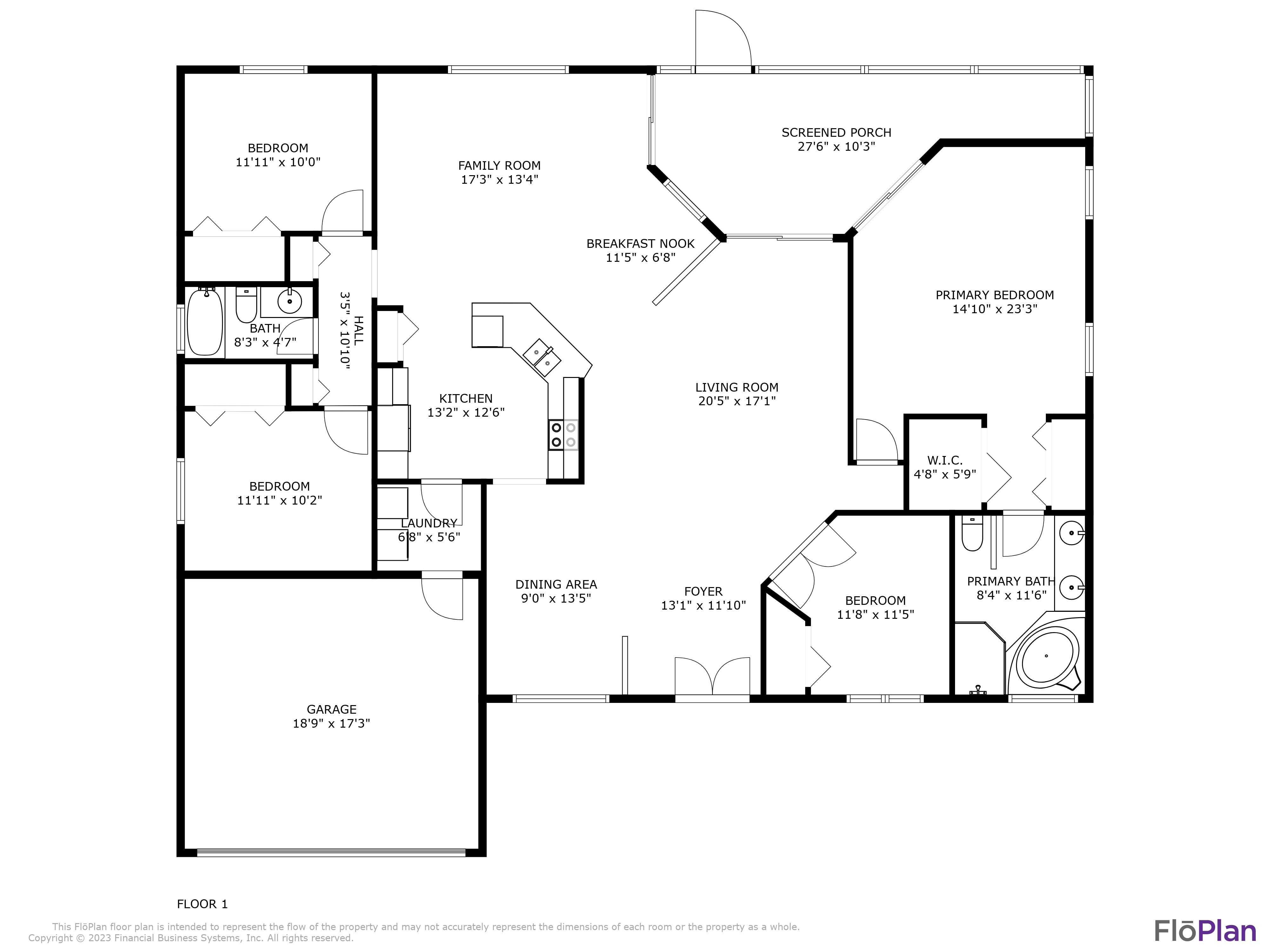 3156 Southwest Bridge Street, Port St. Lucie, FL, USA, 34953  | Single Family