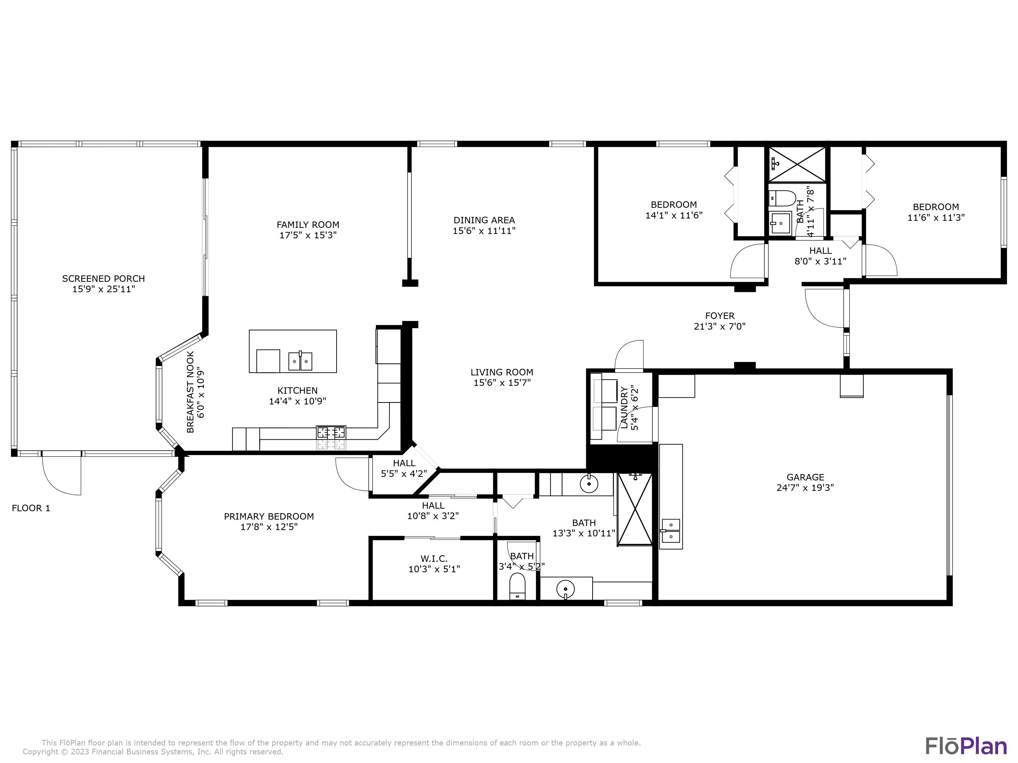 366 Sunview Way, Port St. Lucie, FL, USA, 34986  | Single Family