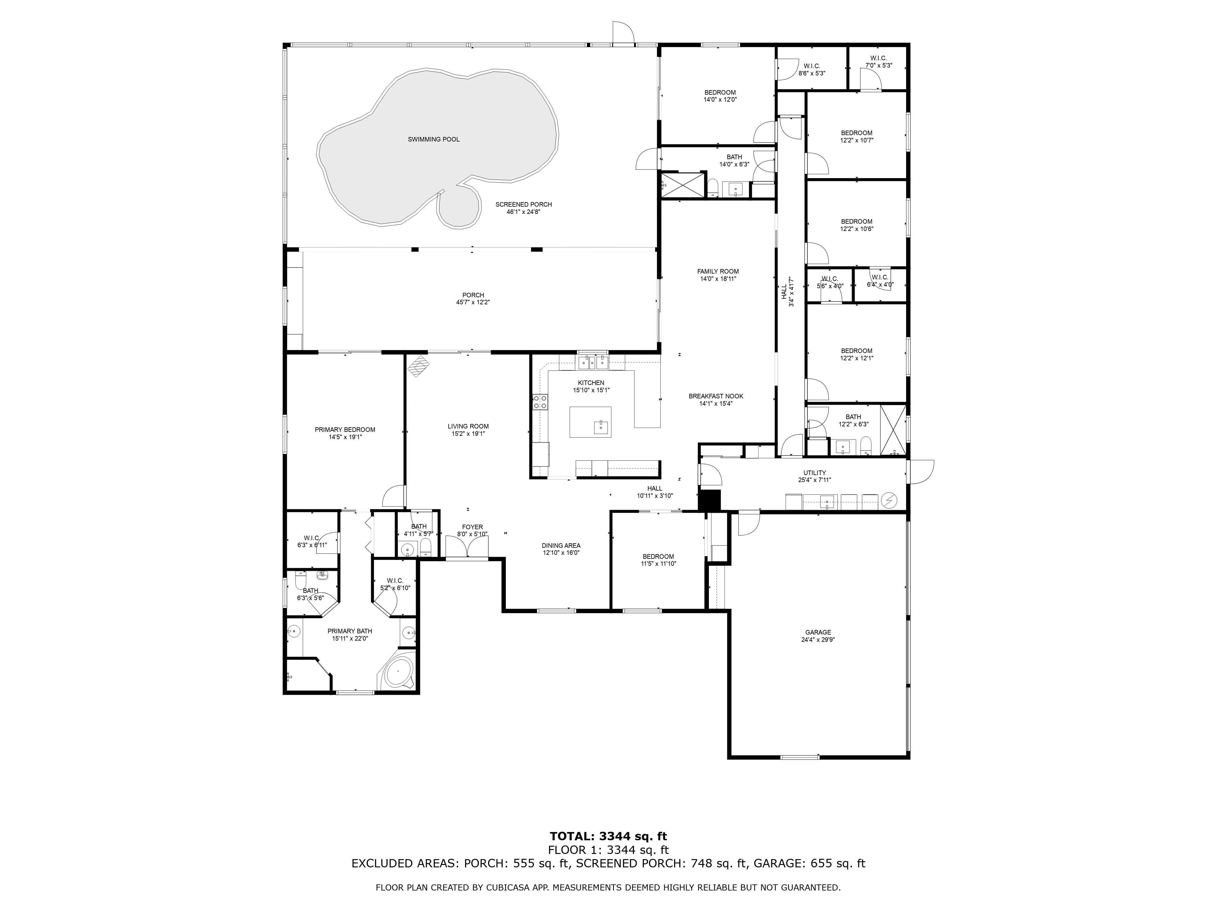 756 Southwest Pelican Cove, Port St. Lucie, FL, USA, 34986  | Single Family