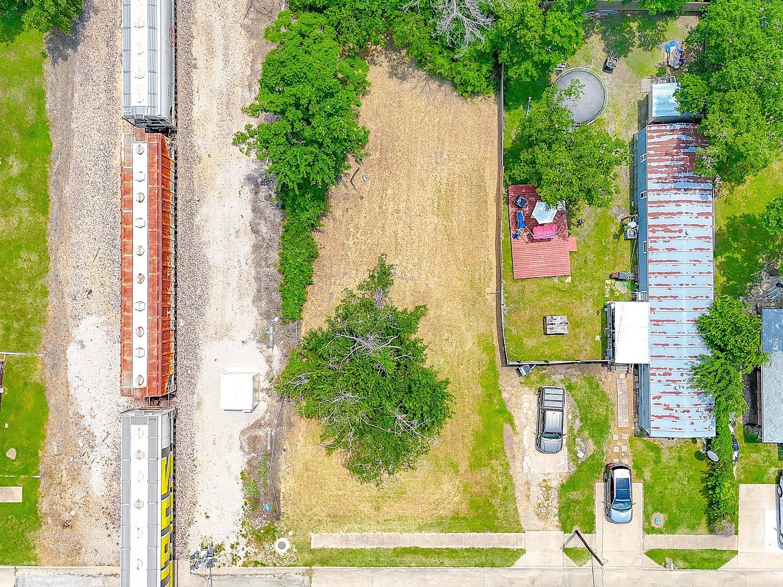 515 E 13th Ave Corsicana, TX 75110  | Land/Lot