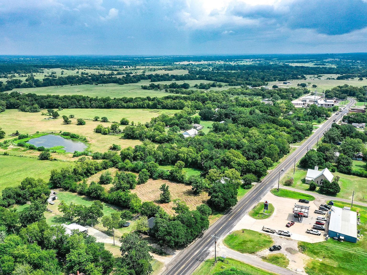 19267 Highway 30 Richards, TX 77873  | Land/Lot