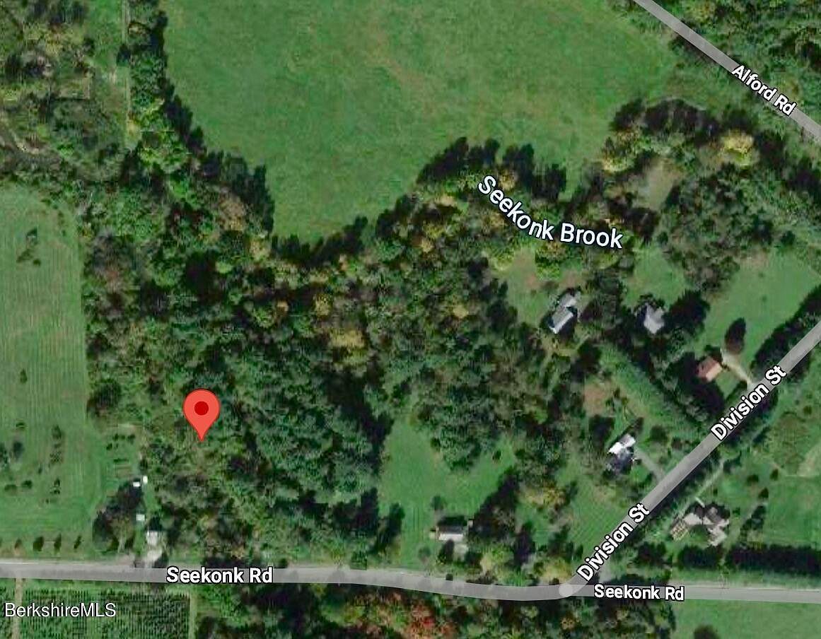 46 Seekonk Rd Great Barrington, MA 01230  | Land/Lot