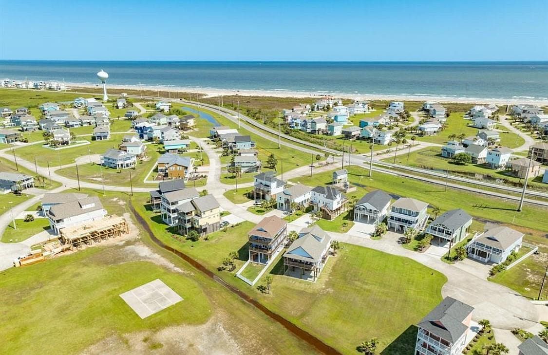 25214 Sausalito Dr Galveston, TX 77554 | Land/Lot
