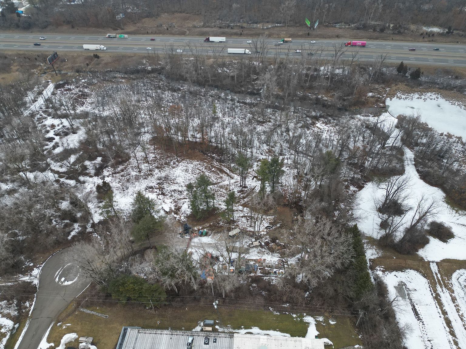 5959 Ford Ct Brighton, MI 48116 | Land/Lot