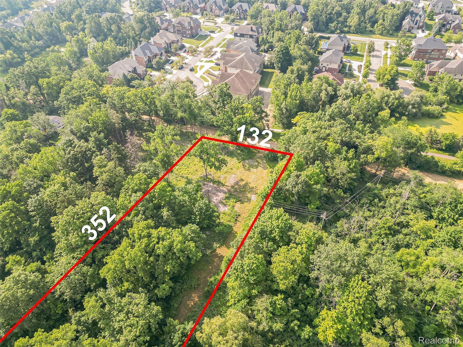 7230 Walnut Lake Rd West Bloomfield, MI 48323 | Land/Lot