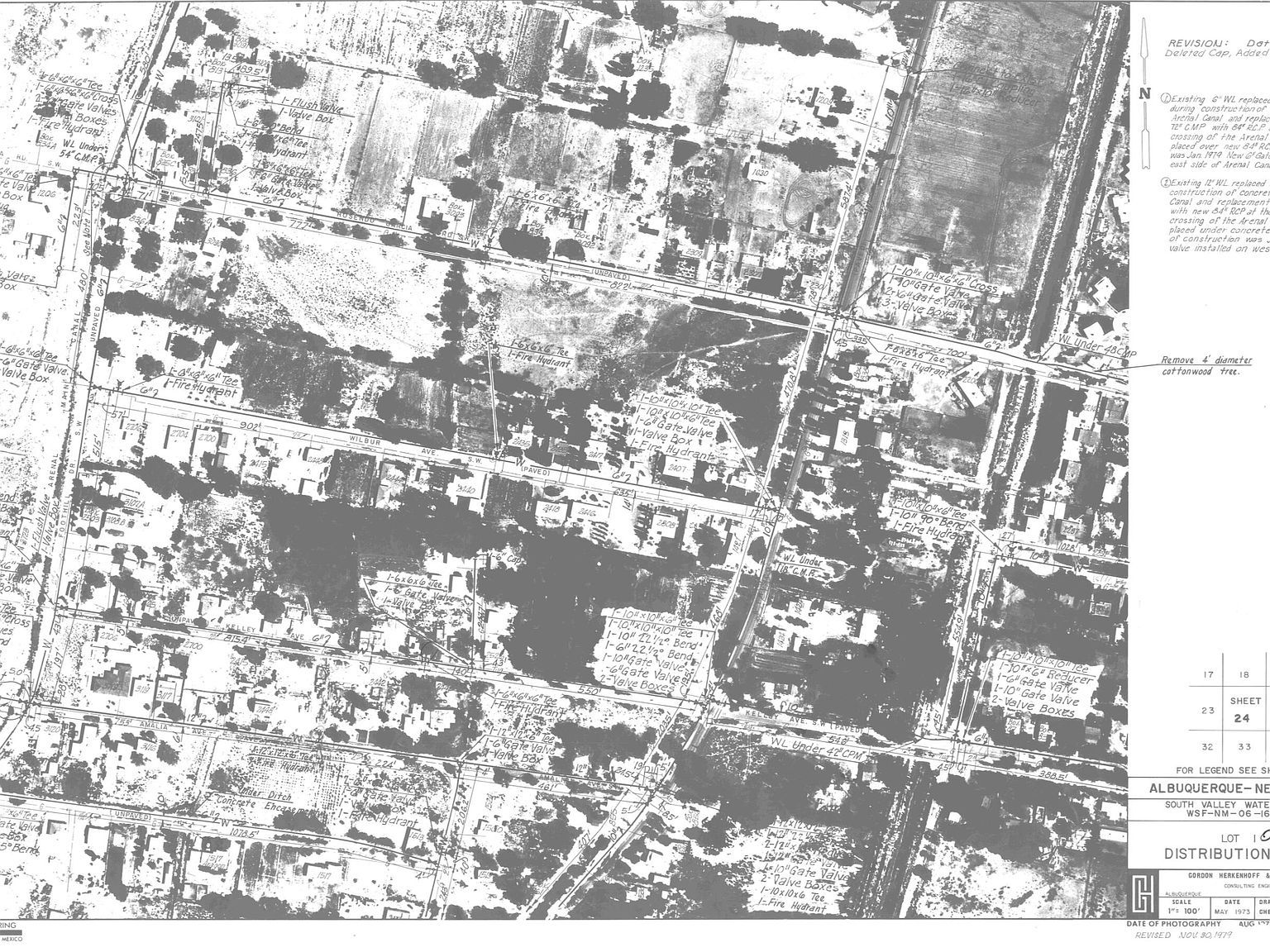 2513 Amalia Rd SW Albuquerque, NM 87105  | Land/Lot