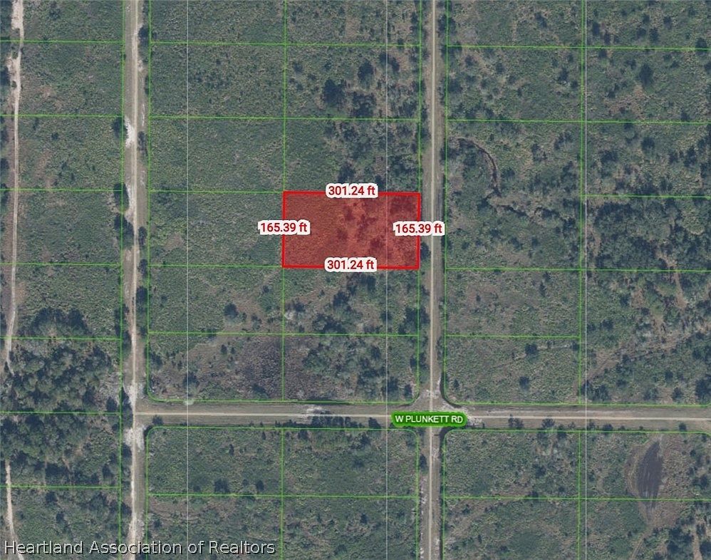 1870 Bear Bryant Rd Avon Park, FL 33825  | Land/Lot