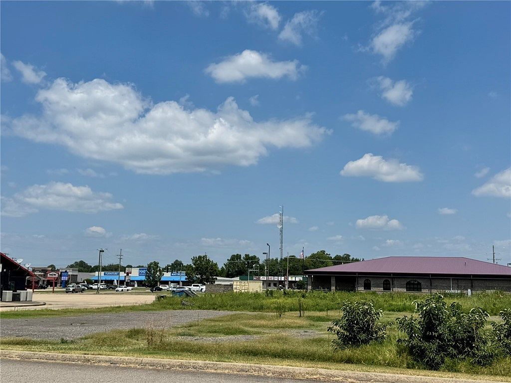 LOT 25 W C St Russellville, AR 72802  | Land/Lot