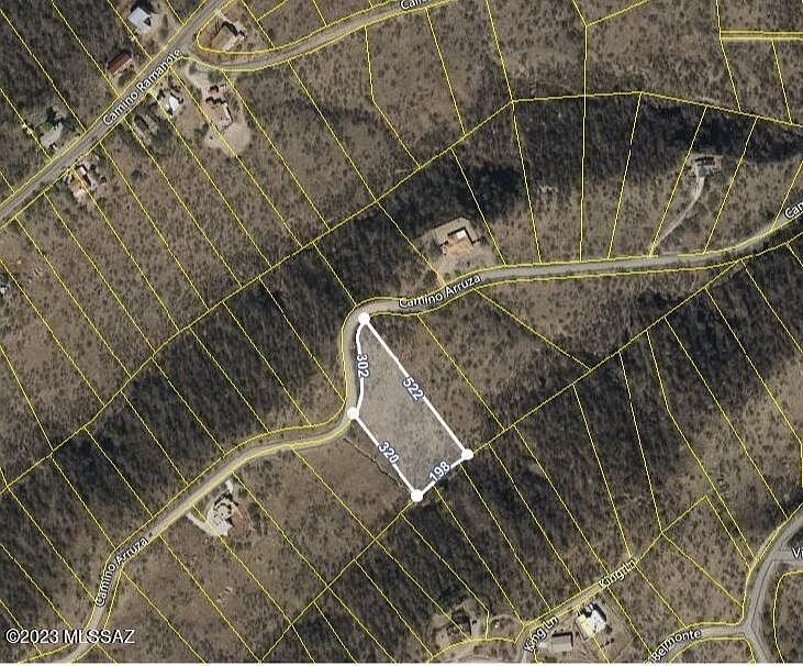 705 Camino Arruza #50 Rio Rico, AZ 85648 | Land/Lot