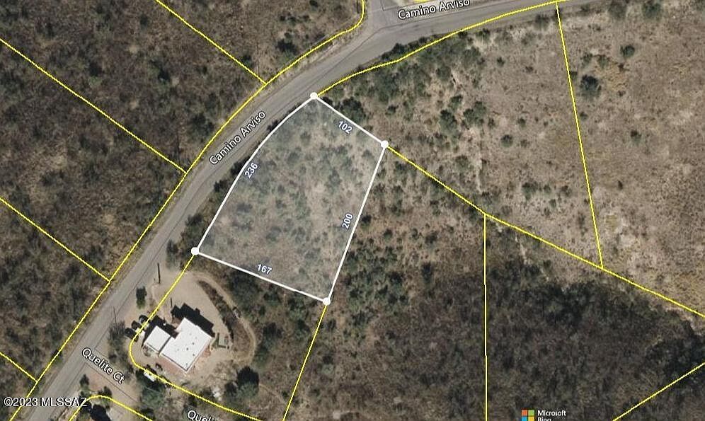605 Camino Arviso #37 Rio Rico, AZ 85648 | Land/Lot